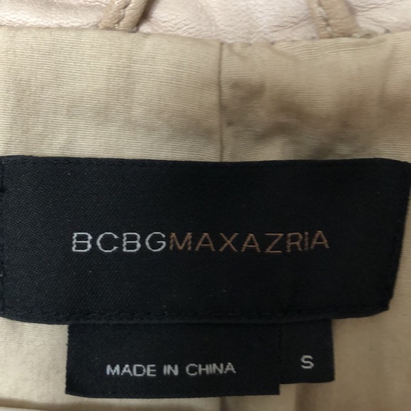 Faux leather jacket - Picture 5 of 10